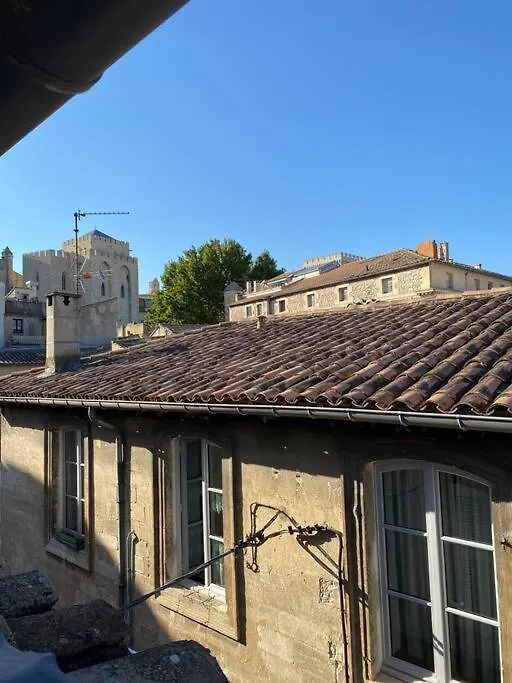 La Terrasse Des Papes Διαμέρισμα Αβινιόν